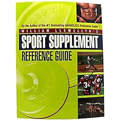 Sport supplement reference for sale  Delivered anywhere in USA 