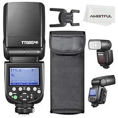 Godox tt685iif 8000s usato  Spedito ovunque in Italia 