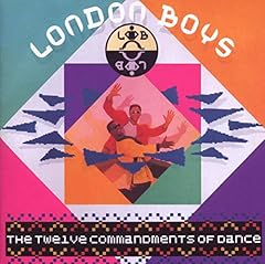 Twelve commandments dance for sale  Delivered anywhere in UK