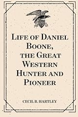 Life daniel boone for sale  Delivered anywhere in USA 
