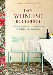 Weinlese kochbuch lieblingsrez gebraucht kaufen  Wird an jeden Ort in Deutschland