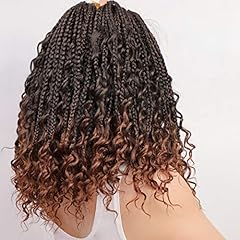 Boho box braids d'occasion  Livré partout en France