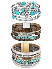 Inbagi pcs turquoise for sale  Delivered anywhere in USA 
