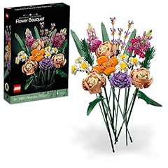 Lego icons flower for sale  Delivered anywhere in USA 