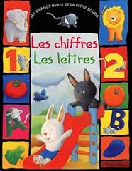 Chiffres lettres d'occasion  Livré partout en France