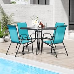Tlsunny patio dining for sale  Delivered anywhere in USA 
