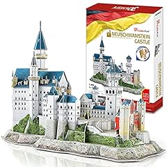 Cubicfun puzzle château d'occasion  Livré partout en France