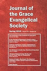 Journal grace evangelical for sale  Delivered anywhere in USA 