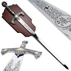 Crusader medieval sword for sale  Delivered anywhere in USA 