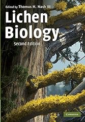 Lichen biology for sale  Delivered anywhere in UK