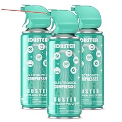 Iduster compressed canned for sale  Delivered anywhere in USA 
