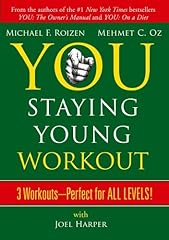 Staying young workout for sale  Delivered anywhere in USA 