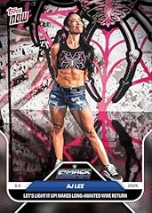 2025 topps wwe for sale  Delivered anywhere in USA 