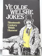 Olde welshe jokes for sale  Delivered anywhere in UK