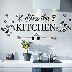 Kitchen quotes wall for sale  Delivered anywhere in USA 