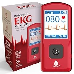 Portable ekg monitor for sale  Delivered anywhere in USA 