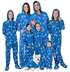 Footed pajamas family for sale  Delivered anywhere in USA 