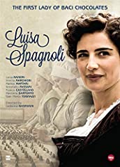 Luisa spagnoli dvd for sale  Delivered anywhere in USA 