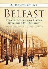 Century belfast events for sale  Delivered anywhere in UK