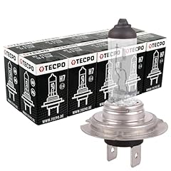 Tecpo 10x halogen gebraucht kaufen  Wird an jeden Ort in Deutschland