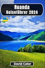 Ruanda reiseführer 2024 gebraucht kaufen  Wird an jeden Ort in Deutschland