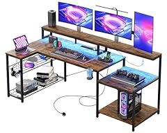 Bestier gaming desk for sale  Delivered anywhere in UK