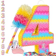 Number pinata birthday for sale  Delivered anywhere in USA 