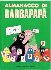 Almanacco barbapapa usato  Spedito ovunque in Italia 