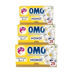 Omo lessive liquide d'occasion  Livré partout en France