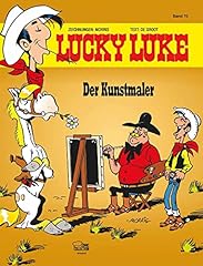 Lucky luke kunstmaler gebraucht kaufen  Wird an jeden Ort in Deutschland