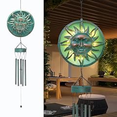 Solar wind chimes for sale  Delivered anywhere in USA 
