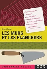 Murs planchers d'occasion  Livré partout en Belgiqu