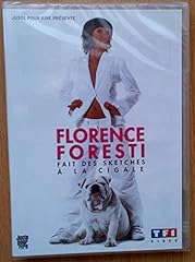 Florence foresti sketches d'occasion  Livré partout en Belgiqu