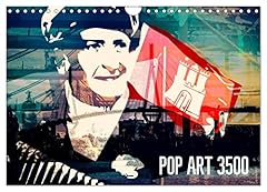 Pop art 3500 gebraucht kaufen  Wird an jeden Ort in Deutschland