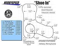 Shoe track pack for sale  Delivered anywhere in USA 