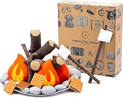 Huniihome pretend campfire for sale  Delivered anywhere in USA 