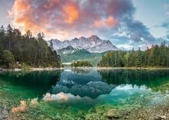 Ravensburger eibsee lake for sale  Delivered anywhere in USA 