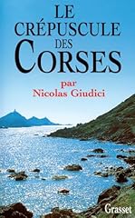 Crépuscule corses clientélis d'occasion  Livré partout en France