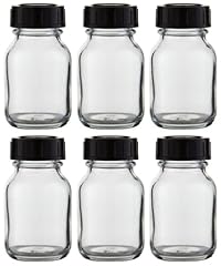 Weithalsflasche 50ml klarglas gebraucht kaufen  Wird an jeden Ort in Deutschland