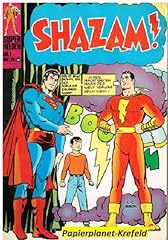 Shazam comic heft gebraucht kaufen  Wird an jeden Ort in Deutschland