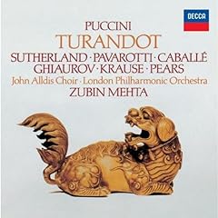 Puccini turandot usato  Spedito ovunque in Italia 