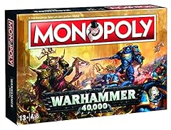 Monopoly warhammer 40k d'occasion  Livré partout en France