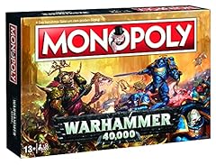 Monopoly warhammer 40k d'occasion  Livré partout en France