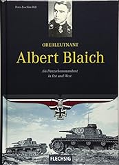 Berleutnant albert blaich gebraucht kaufen  Wird an jeden Ort in Deutschland