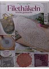 Filethäkeln leichtgemacht 4 gebraucht kaufen  Wird an jeden Ort in Deutschland
