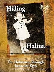 Hiding halina holocaust for sale  Delivered anywhere in UK