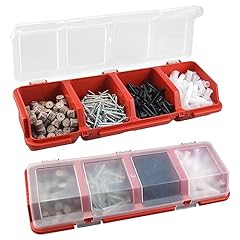 Screw organizer storage for sale  Delivered anywhere in USA 