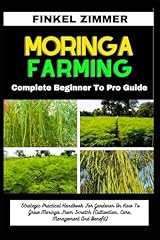 Moringa farming complete for sale  Delivered anywhere in USA 