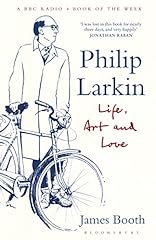 Philip larkin life for sale  Delivered anywhere in UK