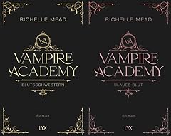 Vampire academy reihe gebraucht kaufen  Wird an jeden Ort in Deutschland